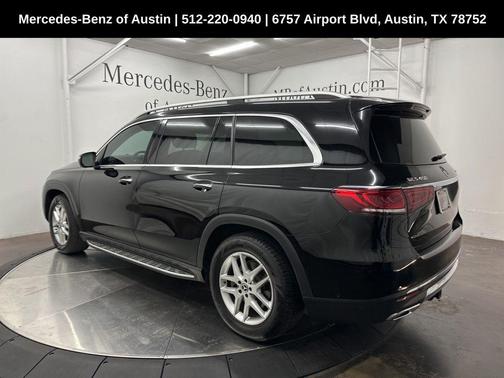 2020 Mercedes-Benz GLS 450 Base 4MATIC