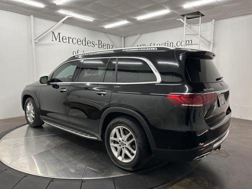 2020 Mercedes-Benz GLS 450 Base 4MATIC