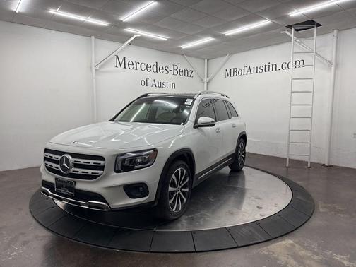 2021 Mercedes-Benz GLB 250 Base