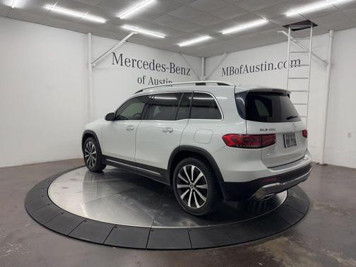 2021 Mercedes-Benz GLB 250 Base