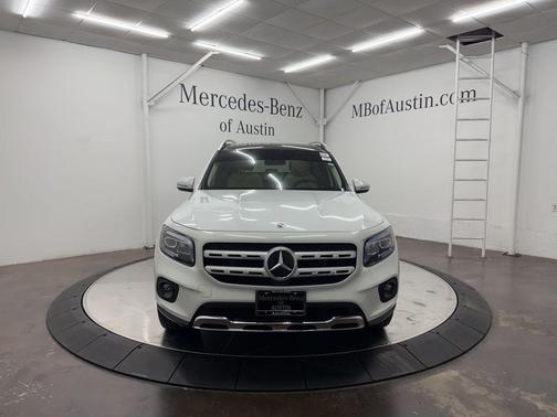 2021 Mercedes-Benz GLB 250 Base