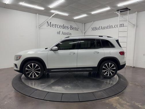 2021 Mercedes-Benz GLB 250 Base