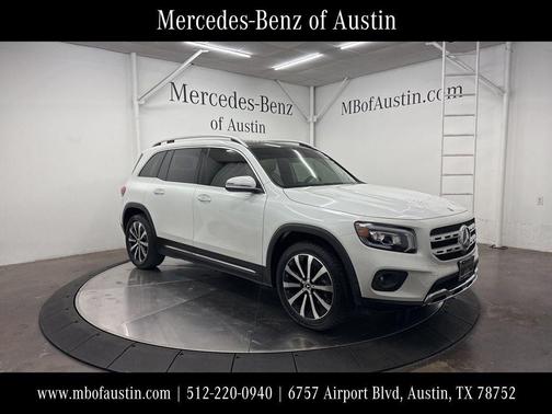 2021 Mercedes-Benz GLB 250 Base
