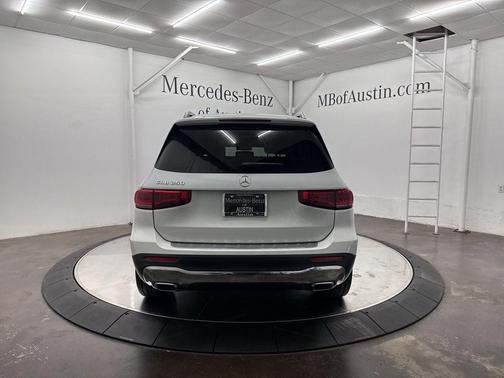 2021 Mercedes-Benz GLB 250 Base