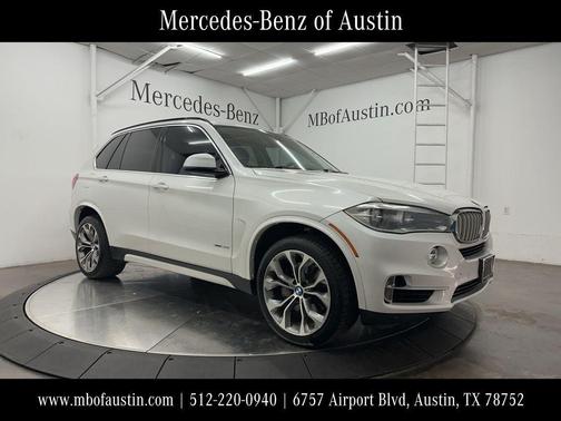 2015 BMW X5 xDrive50i