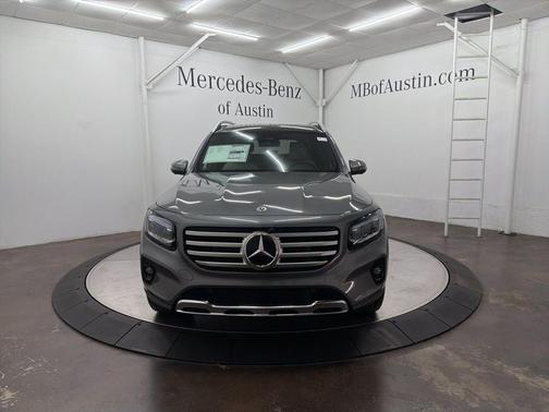 2026 Mercedes-Benz GLB 250 Base