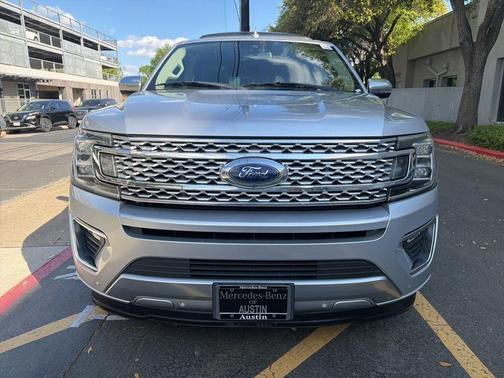 2018 Ford Expedition Max Platinum