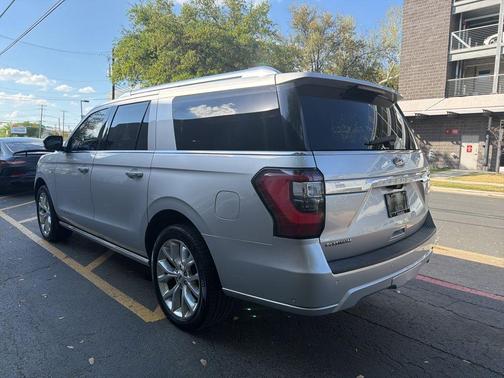 2018 Ford Expedition Max Platinum