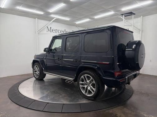 2026 Mercedes-Benz AMG G 63 4MATIC