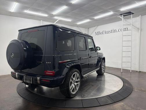 2026 Mercedes-Benz AMG G 63 4MATIC