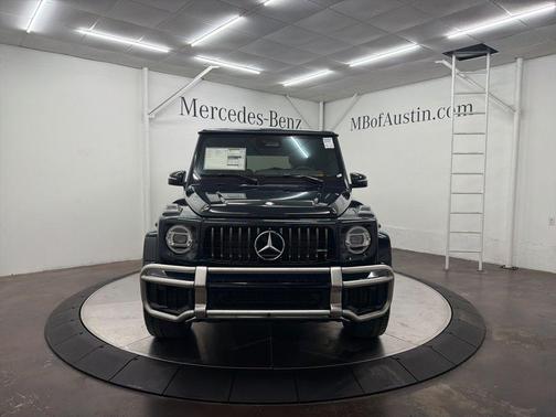 2026 Mercedes-Benz AMG G 63 4MATIC