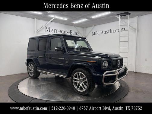 2026 Mercedes-Benz AMG G 63 4MATIC