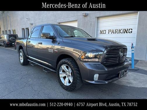 2016 RAM 1500 Sport