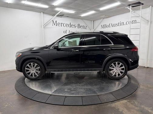 Black 2026 Mercedes-Benz GLE 350 Base 4MATIC