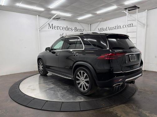 Black 2026 Mercedes-Benz GLE 350 Base 4MATIC