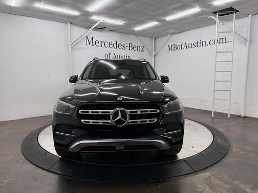 Black 2026 Mercedes-Benz GLE 350 Base 4MATIC