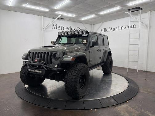 2023 Jeep Wrangler Rubicon 392