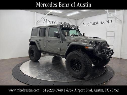 2023 Jeep Wrangler Rubicon 392