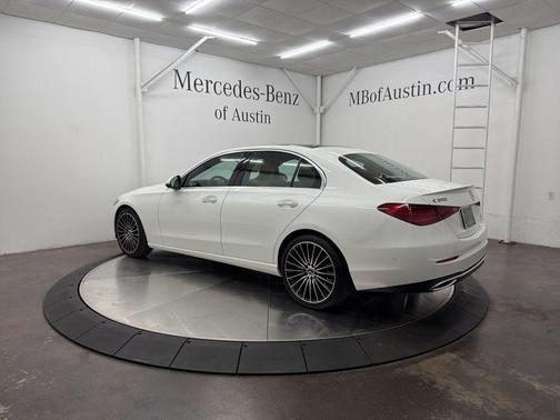 2026 Mercedes-Benz C-Class C 300