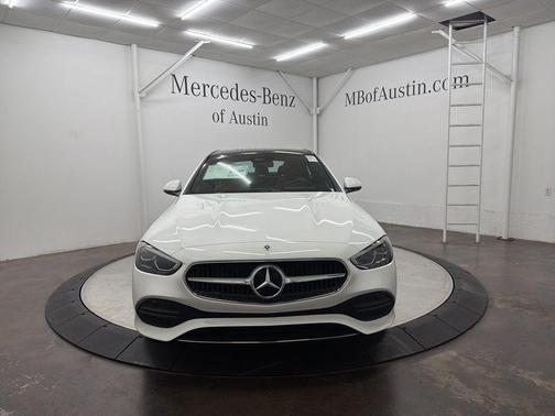 2026 Mercedes-Benz C-Class C 300