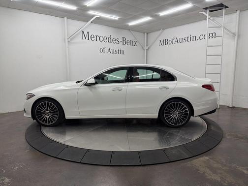 2026 Mercedes-Benz C-Class C 300