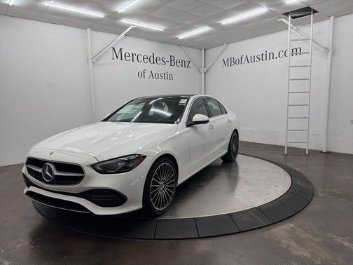 2026 Mercedes-Benz C-Class C 300
