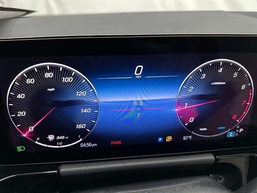 2025 Mercedes-Benz GLA 250 Base