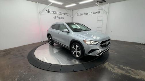 2025 Mercedes-Benz GLA 250 Base