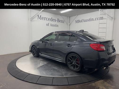 2018 Subaru WRX Premium