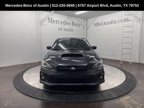 2018 Subaru WRX Premium