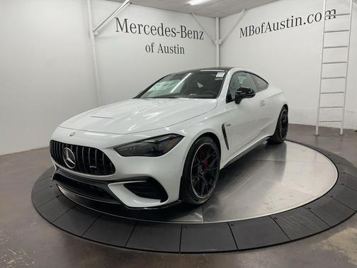 2026 Mercedes-Benz AMG CLE 53 Base