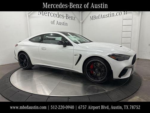 2026 Mercedes-Benz AMG CLE 53 Base