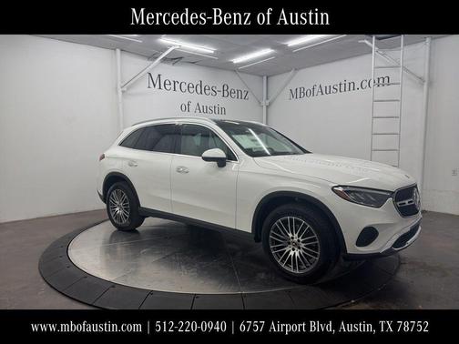 2026 Mercedes-Benz GLC 300 Base 4MATIC