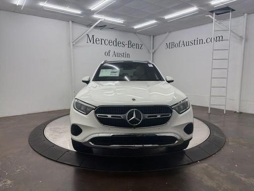 2026 Mercedes-Benz GLC 300 Base 4MATIC