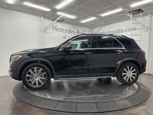 Black 2026 Mercedes-Benz GLE 350 Base 4MATIC