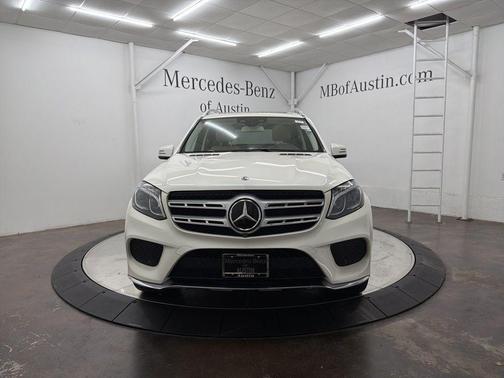 2019 Mercedes-Benz GLS 550 Base 4MATIC