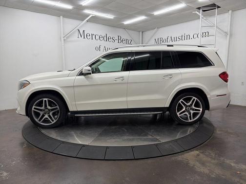 2019 Mercedes-Benz GLS 550 Base 4MATIC