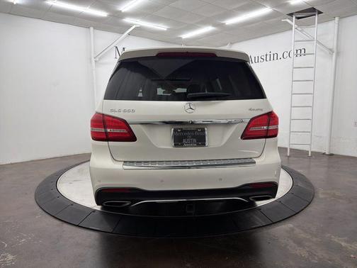 2019 Mercedes-Benz GLS 550 Base 4MATIC