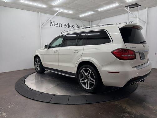 2019 Mercedes-Benz GLS 550 Base 4MATIC