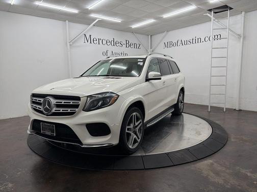 2019 Mercedes-Benz GLS 550 Base 4MATIC