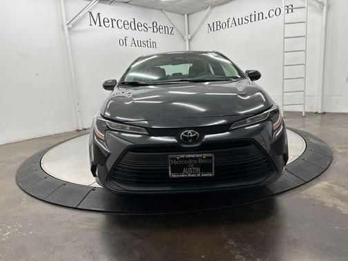 UNDERGROUND 2024 Toyota Corolla LE