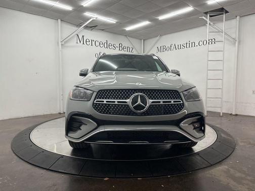 Alpine Gray 2026 Mercedes-Benz GLE 450 4MATIC
