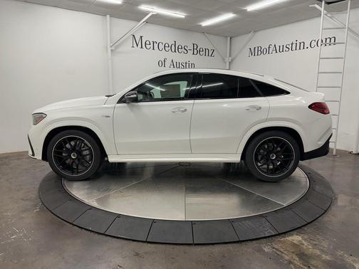 2025 Mercedes-Benz AMG GLE 53 Base
