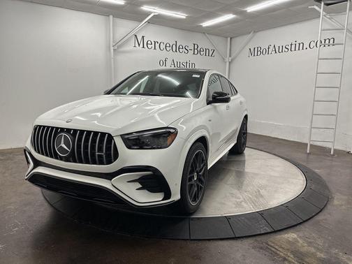 2025 Mercedes-Benz AMG GLE 53 Base