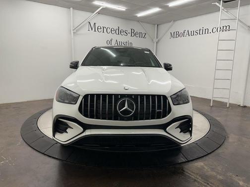 2025 Mercedes-Benz AMG GLE 53 Base