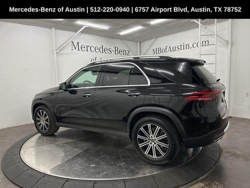 2025 Mercedes-Benz GLE 450e Base 4MATIC