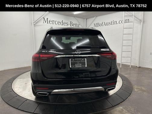 2025 Mercedes-Benz GLE 450e Base 4MATIC
