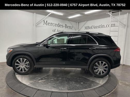 2025 Mercedes-Benz GLE 450e Base 4MATIC
