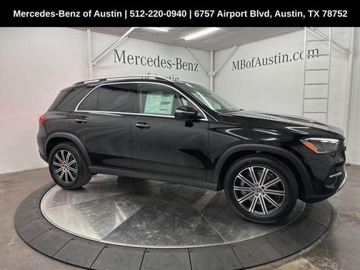 2025 Mercedes-Benz GLE 450e Base 4MATIC
