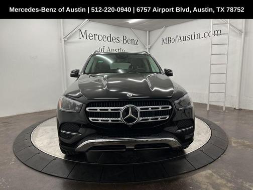 2025 Mercedes-Benz GLE 450e Base 4MATIC